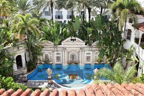 hotel miami versace|the villa casa casuarina former versace mansion.